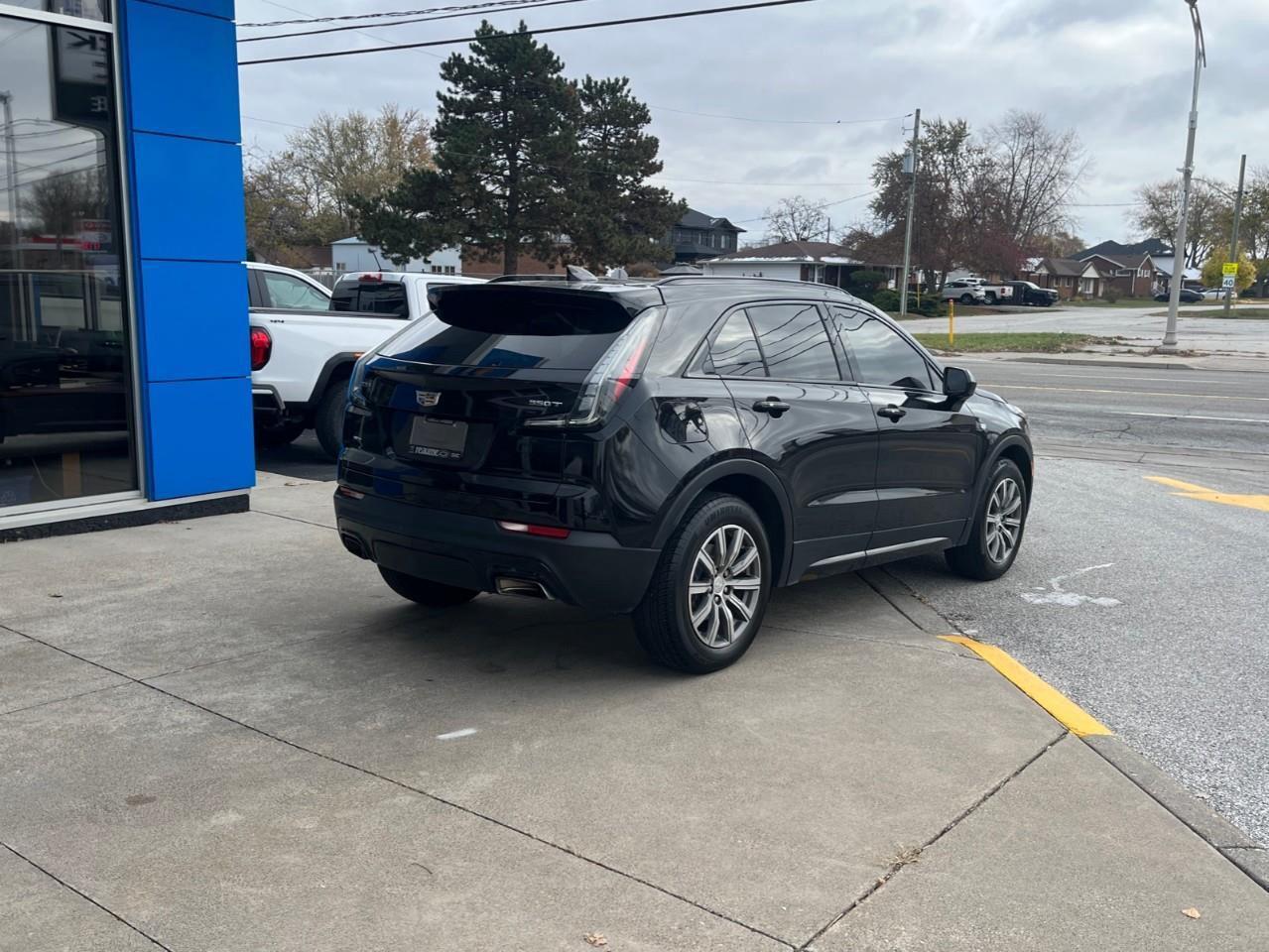 2020 Cadillac XT4 SPORT LOCAL TRADE! Photo