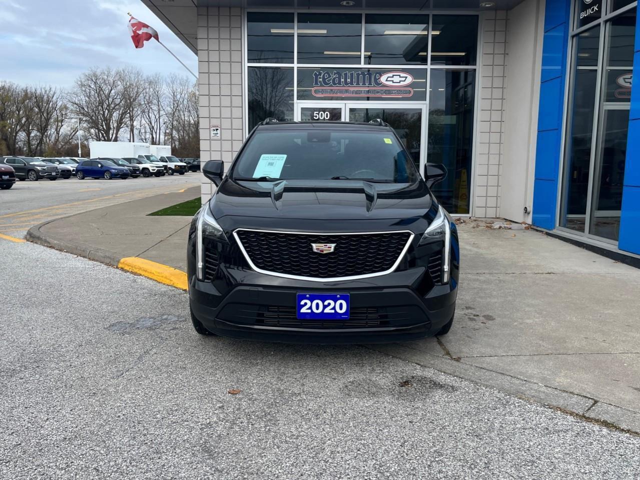 2020 Cadillac XT4 SPORT LOCAL TRADE! Photo