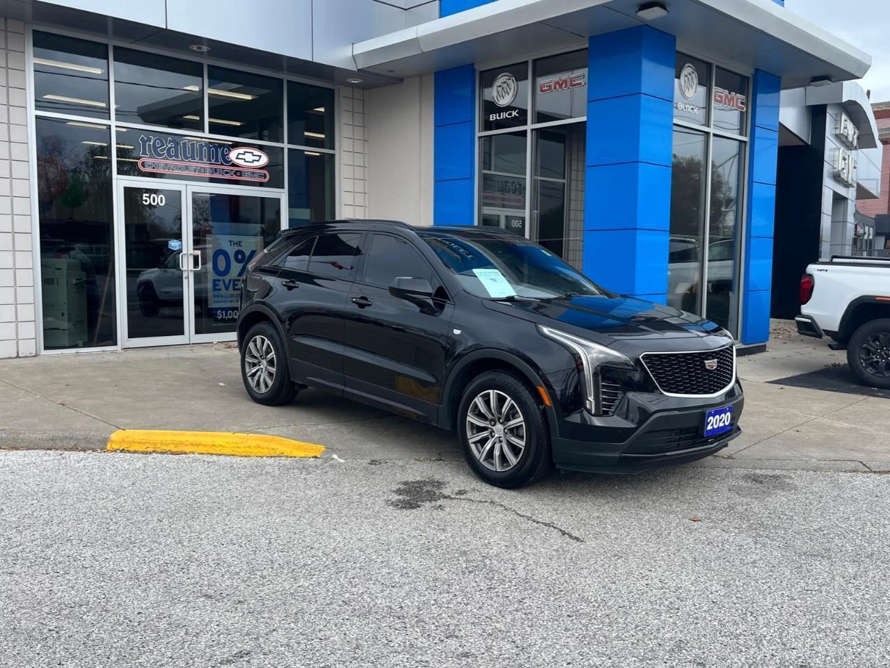 2020 Cadillac XT4 SPORT LOCAL TRADE! Photo