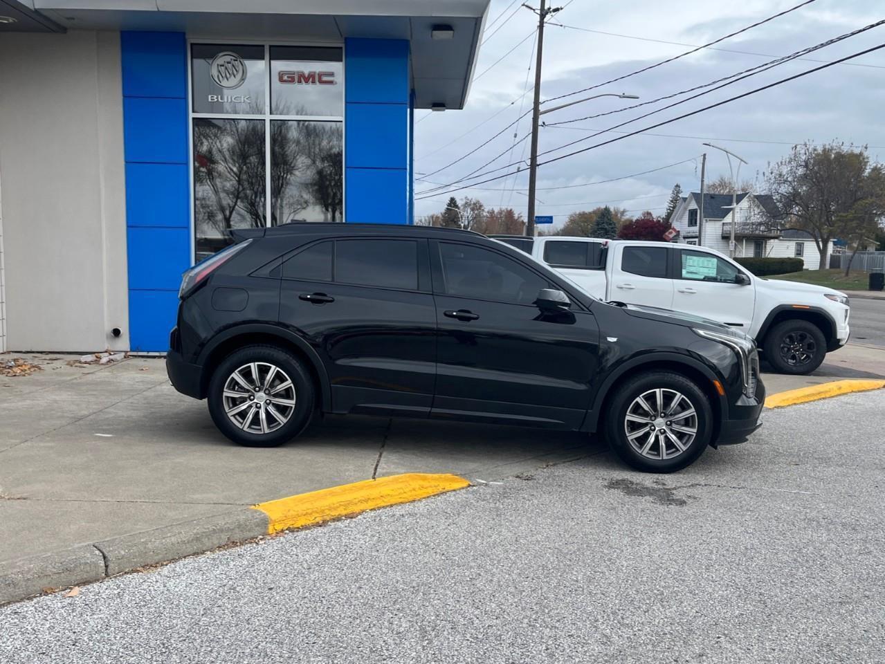 2020 Cadillac XT4 SPORT LOCAL TRADE! Photo