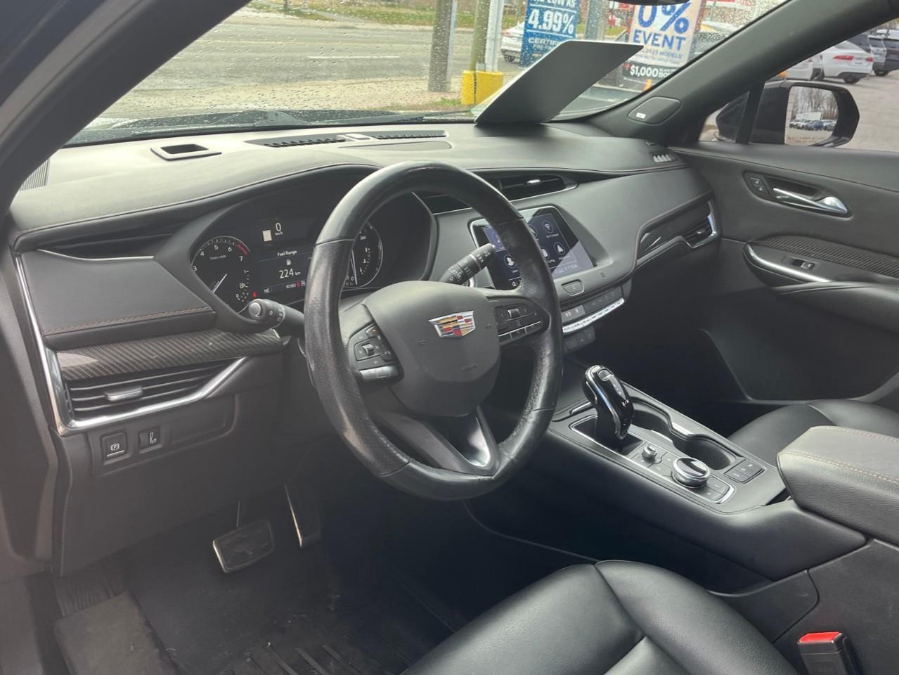 2020 Cadillac XT4 SPORT LOCAL TRADE! Photo