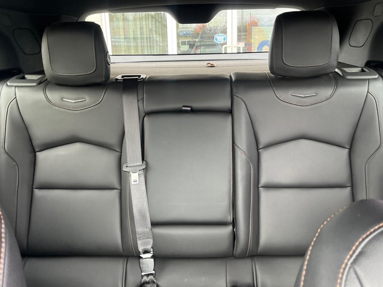 2020 Cadillac XT4 SPORT LOCAL TRADE! Photo