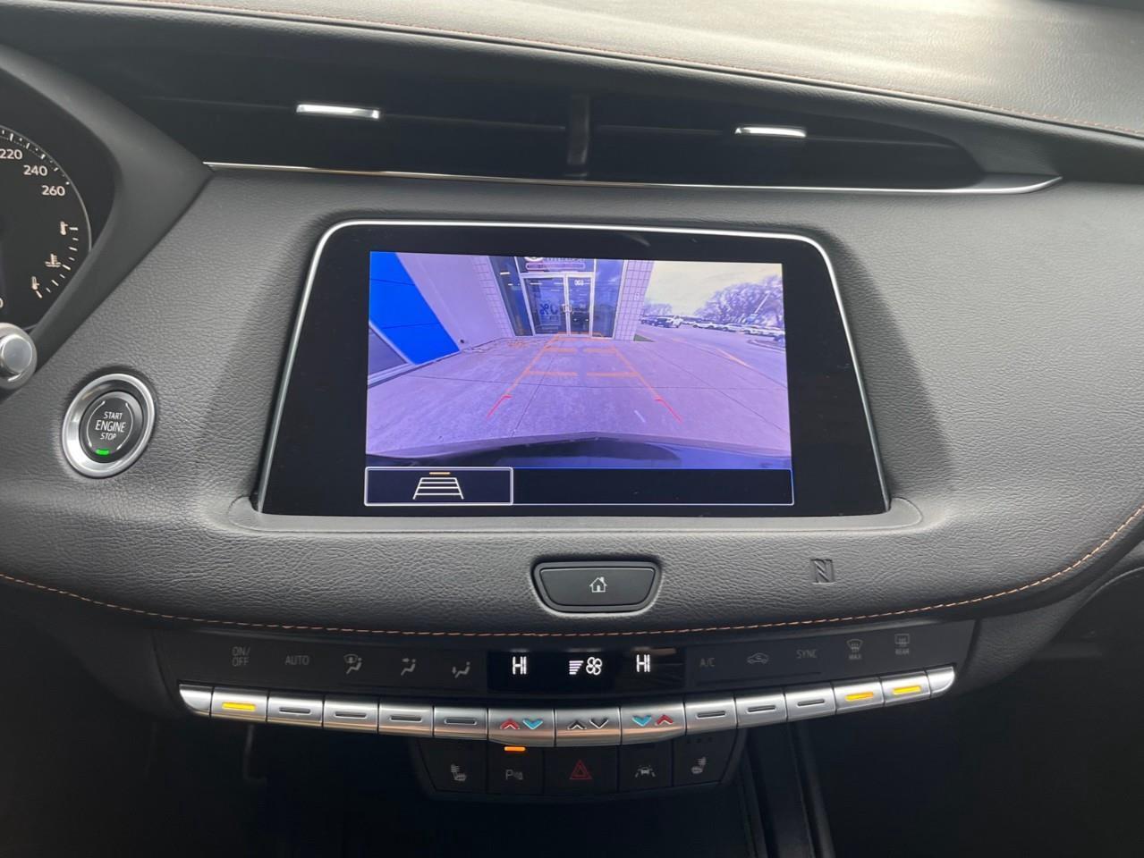 2020 Cadillac XT4 SPORT LOCAL TRADE! Photo