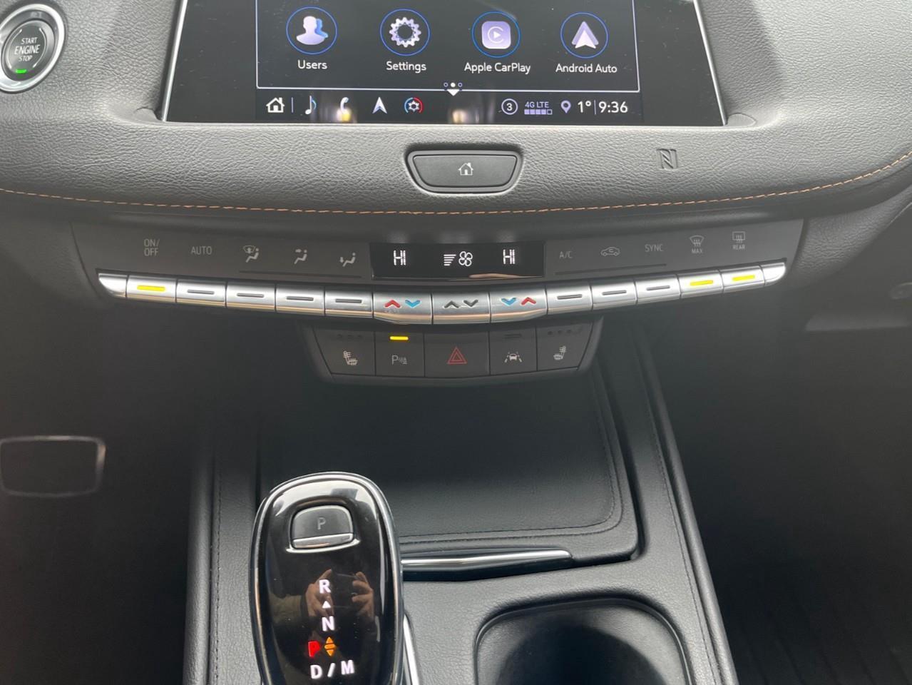 2020 Cadillac XT4 SPORT LOCAL TRADE! Photo