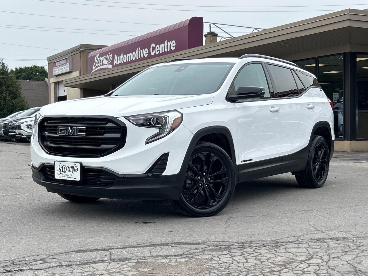 2021 GMC Terrain SLE AWD/ADAPTIVE CRUISE CALL NAPANEE 613-354-2100 Photo0