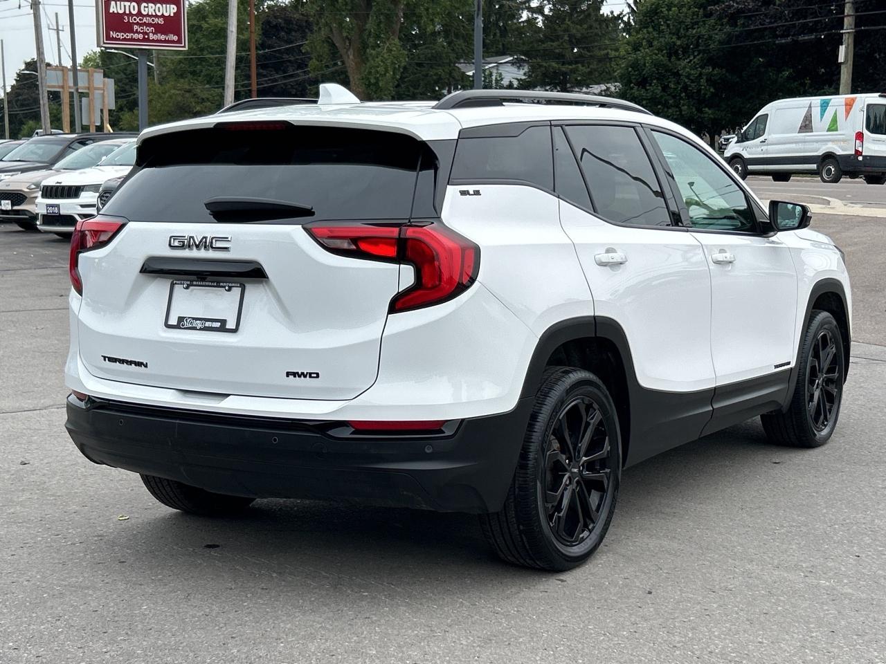 2021 GMC Terrain SLE AWD/ADAPTIVE CRUISE CALL NAPANEE 613-354-2100 Photo