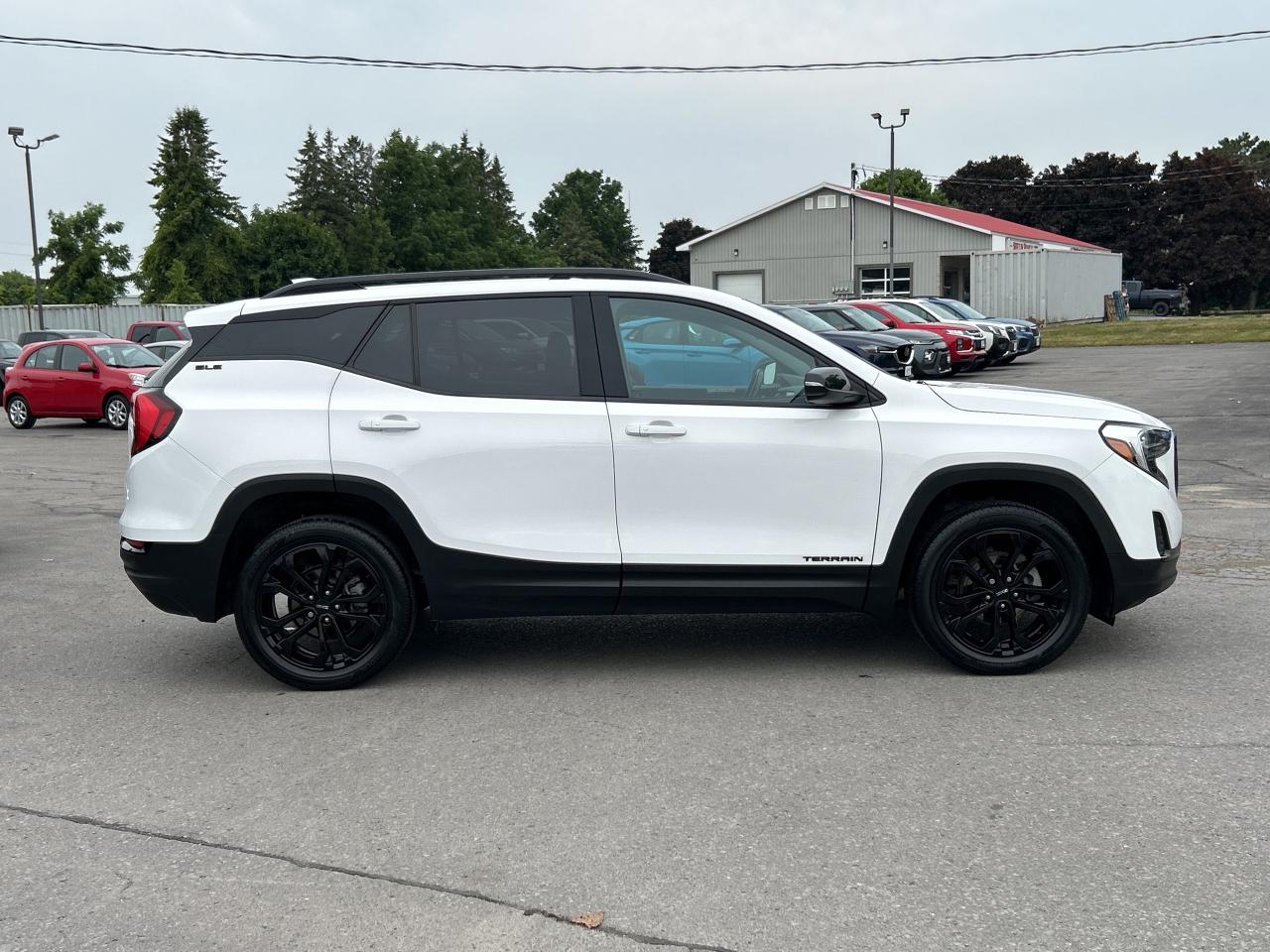 2021 GMC Terrain SLE AWD/ADAPTIVE CRUISE CALL NAPANEE 613-354-2100 Photo