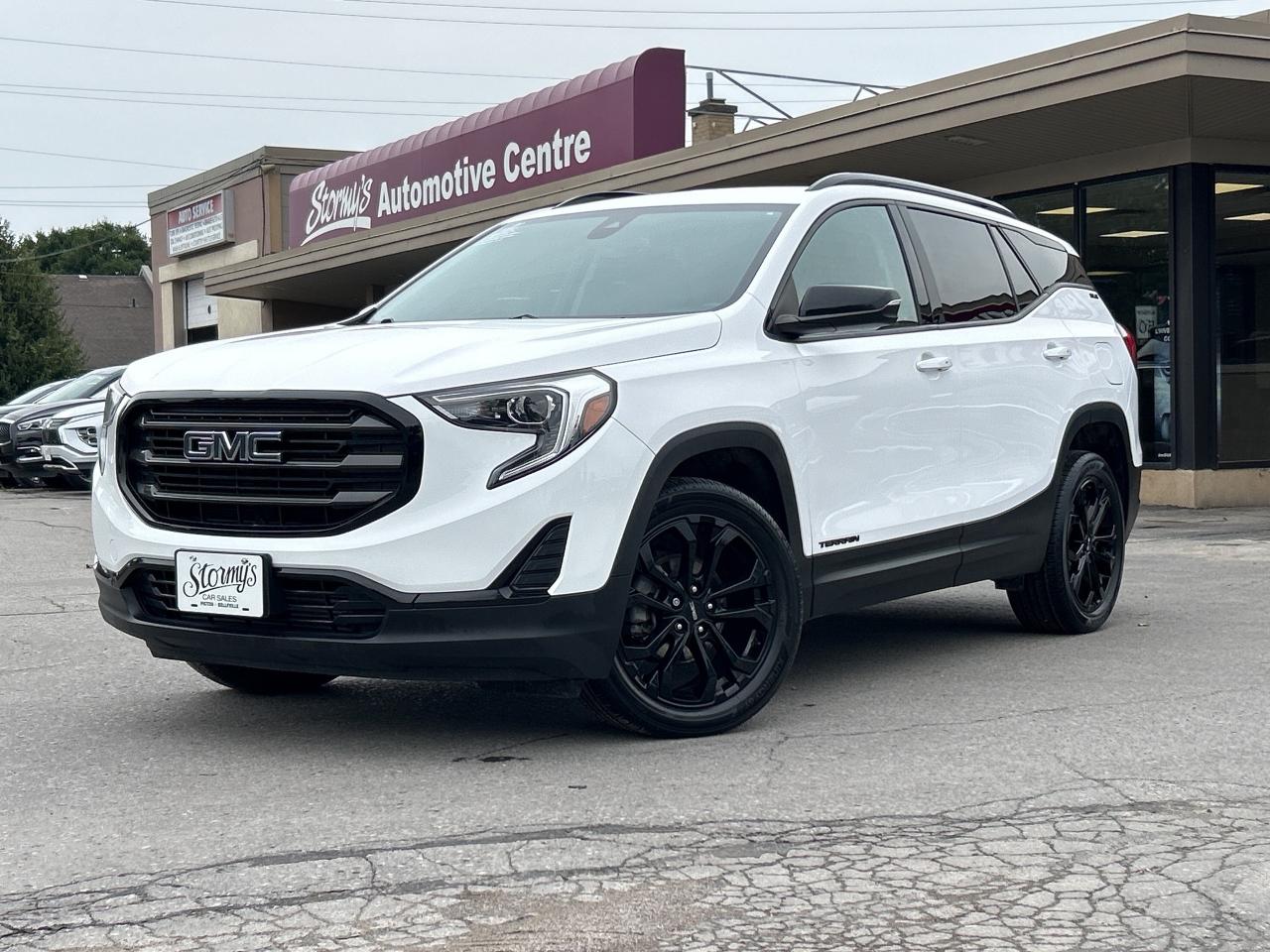 2021 GMC Terrain SLE AWD/ADAPTIVE CRUISE CALL NAPANEE 613-354-2100 Photo