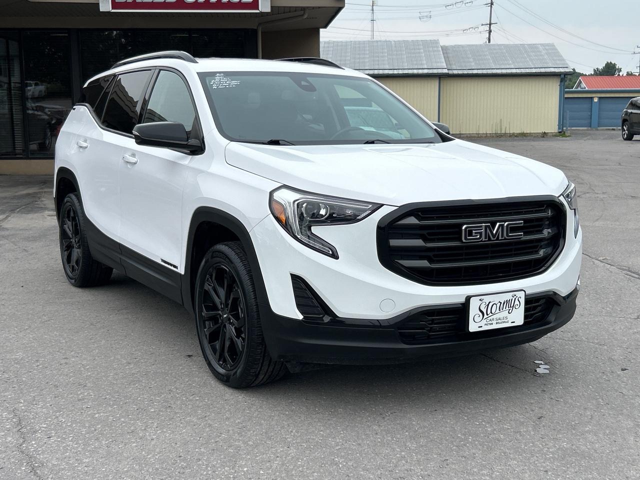 2021 GMC Terrain SLE AWD/ADAPTIVE CRUISE CALL NAPANEE 613-354-2100 Photo