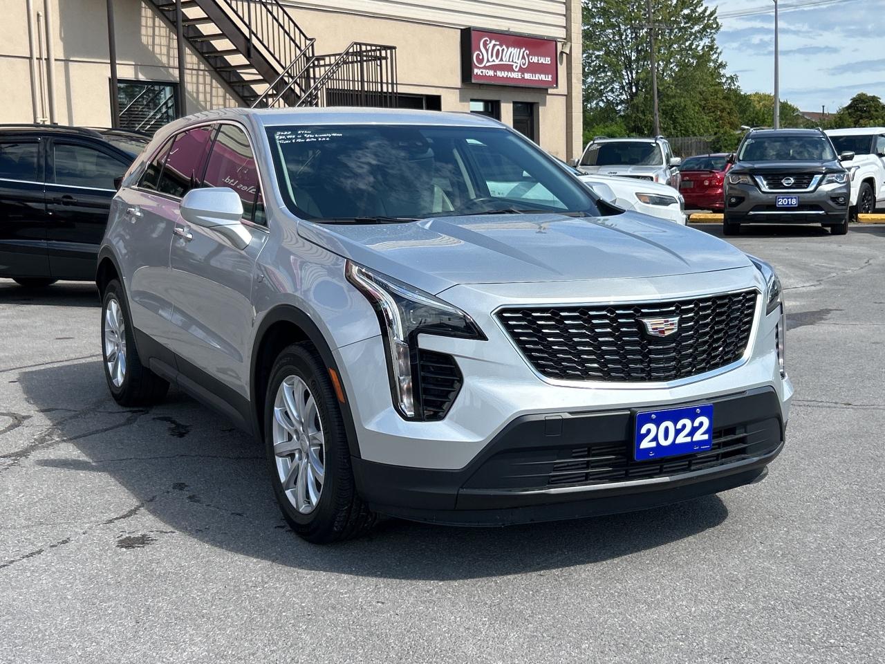 2022 Cadillac XT4 AWD Luxury *** CALL BELLEVILLE 613-961-8848 Photo