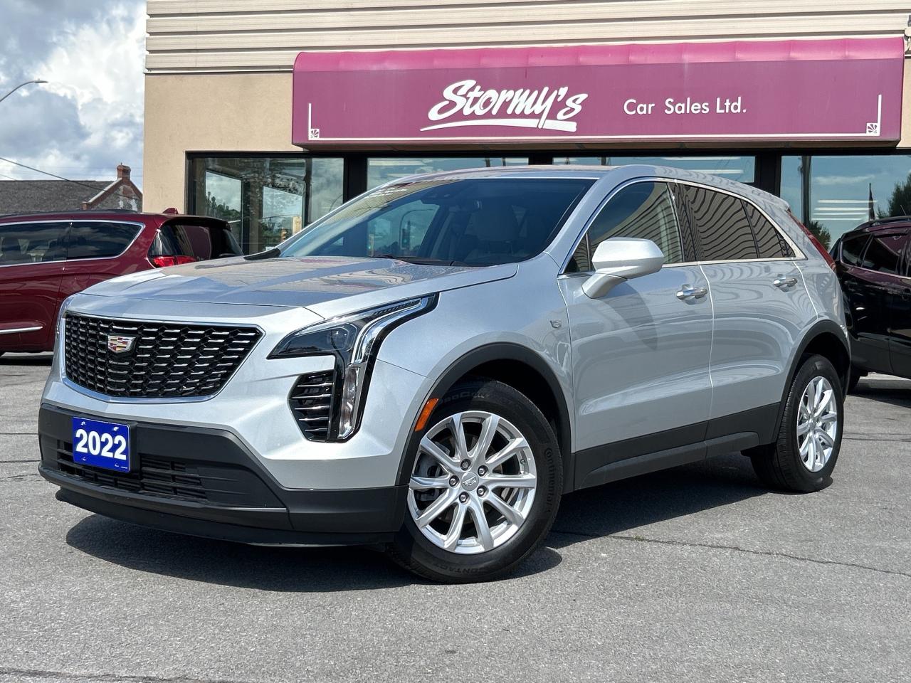 2022 Cadillac XT4 AWD Luxury *** CALL BELLEVILLE 613-961-8848 Photo