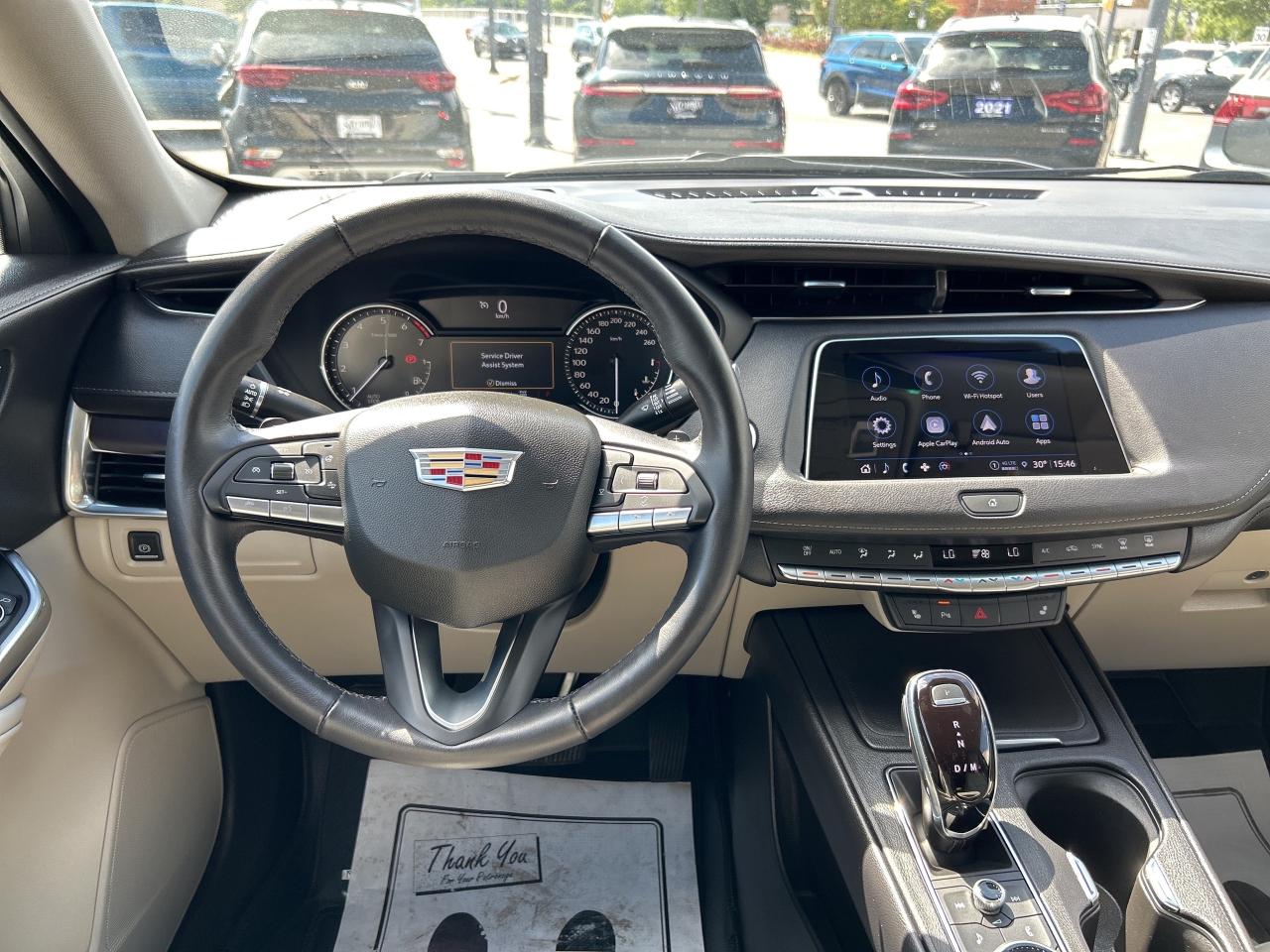 2022 Cadillac XT4 AWD Luxury *** CALL BELLEVILLE 613-961-8848 Photo