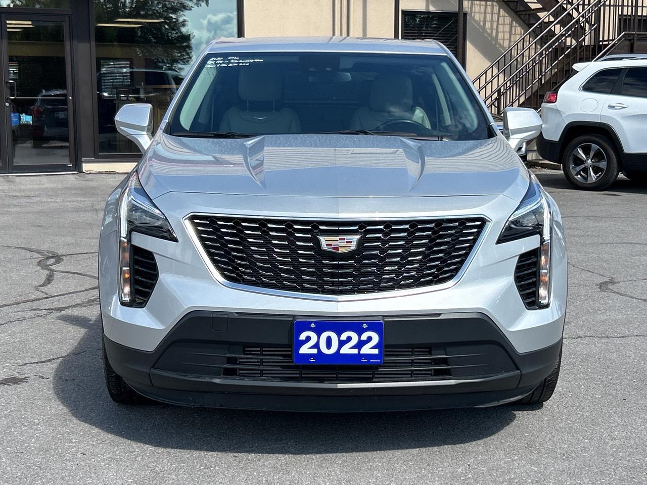 2022 Cadillac XT4 AWD Luxury *** CALL BELLEVILLE 613-961-8848 Photo