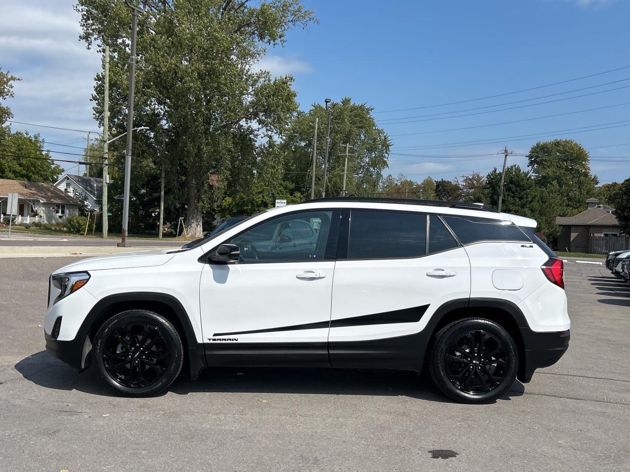 2019 GMC Terrain SLE AWD/NAVI/PANO ROOF/REMOTE START CALL NAPANEE Photo