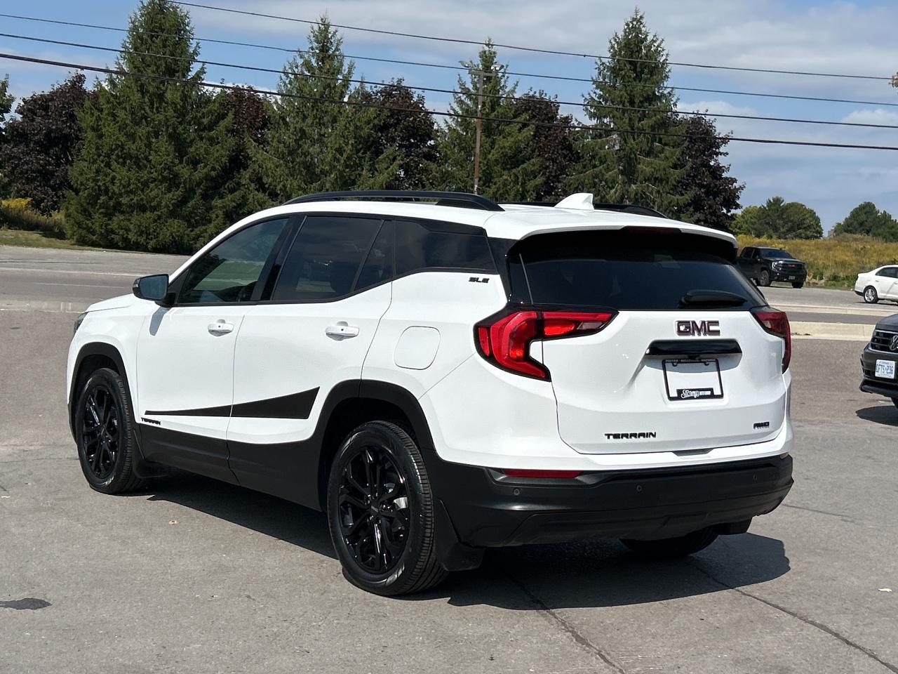 2019 GMC Terrain SLE AWD/NAVI/PANO ROOF/REMOTE START CALL NAPANEE Photo2