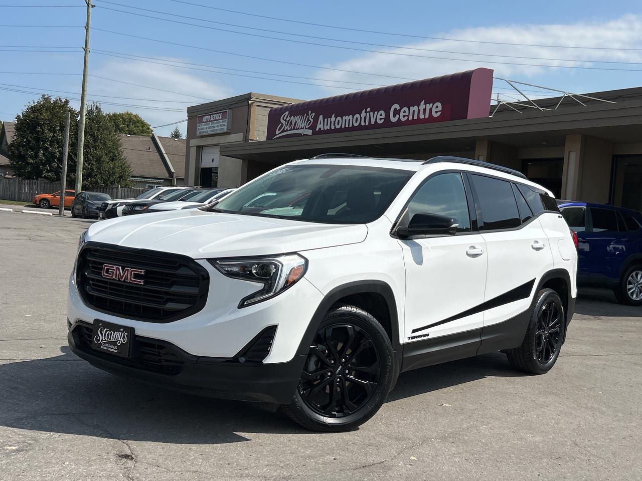 2019 GMC Terrain SLE AWD/NAVI/PANO ROOF/REMOTE START CALL NAPANEE Photo0