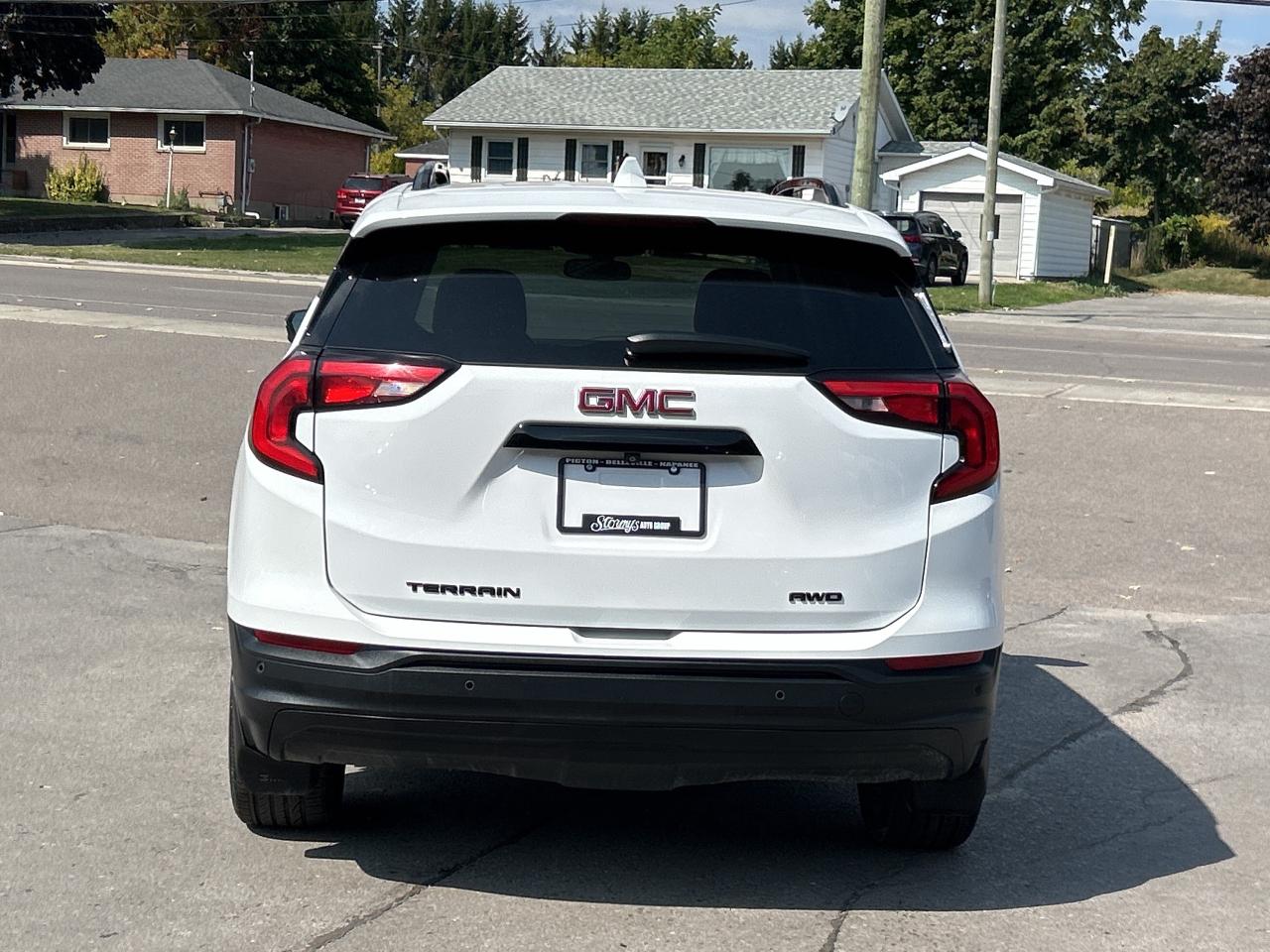 2019 GMC Terrain SLE AWD/NAVI/PANO ROOF/REMOTE START CALL NAPANEE Photo3