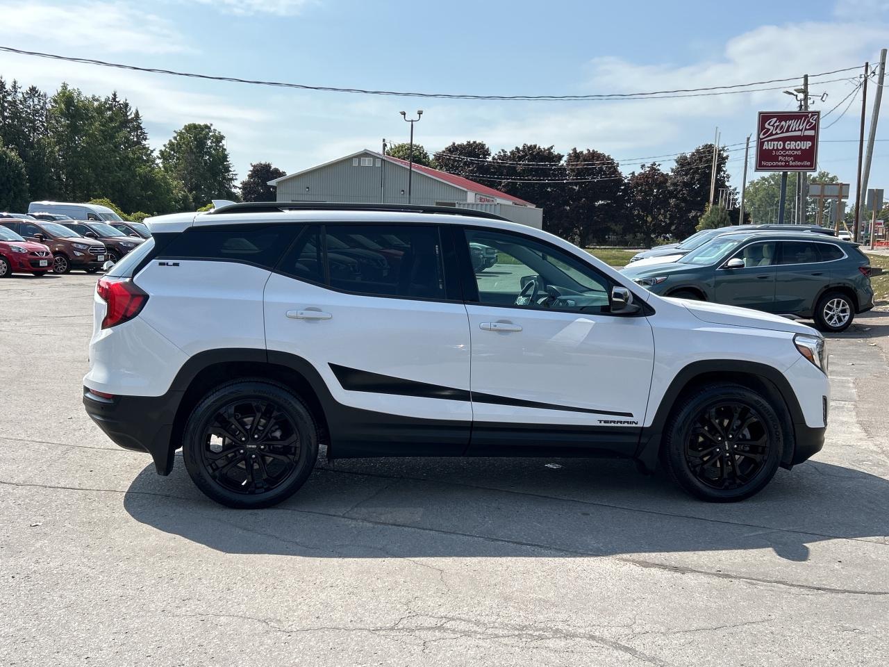 2019 GMC Terrain SLE AWD/NAVI/PANO ROOF/REMOTE START CALL NAPANEE Photo