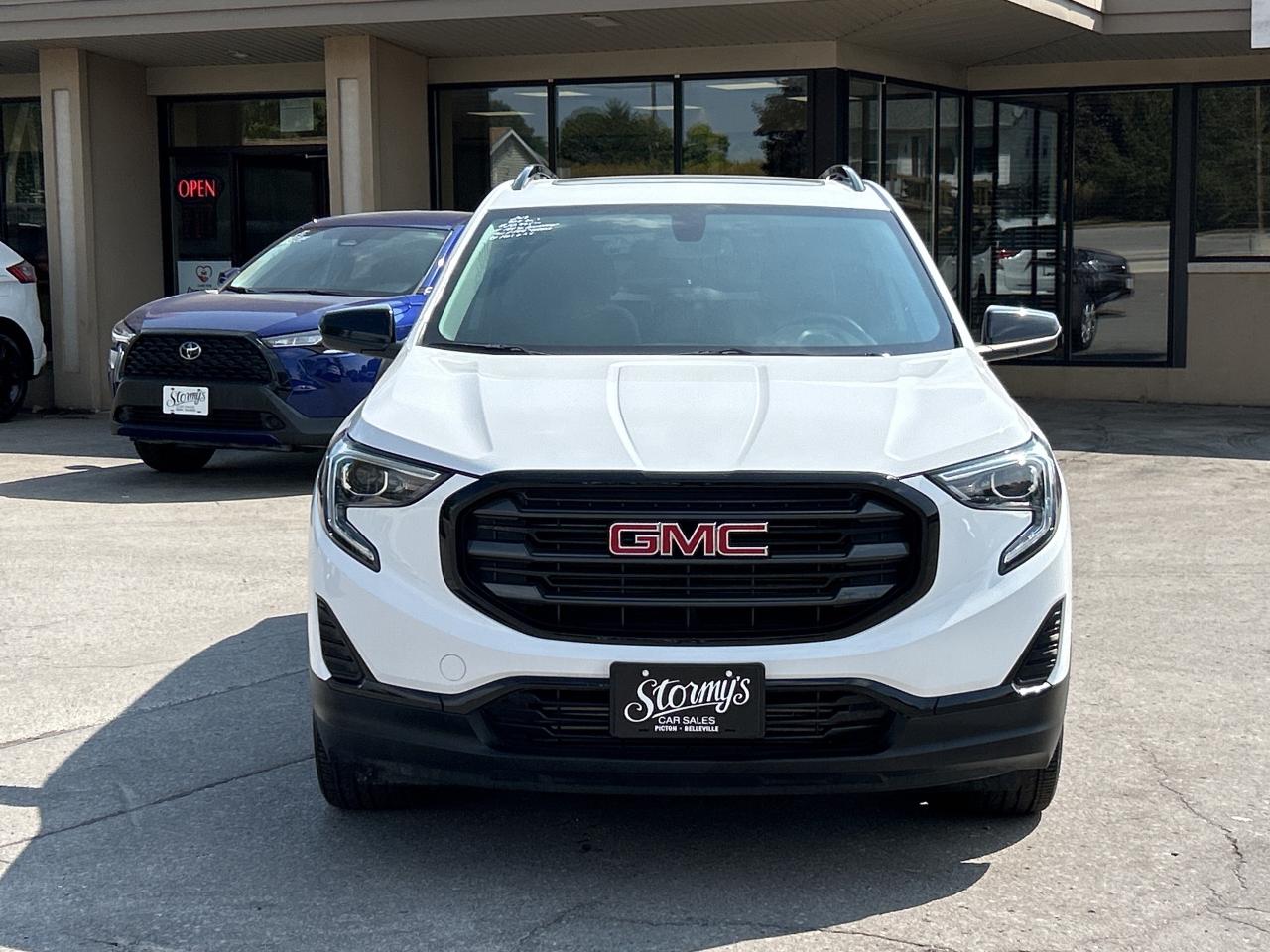 2019 GMC Terrain SLE AWD/NAVI/PANO ROOF/REMOTE START CALL NAPANEE Photo