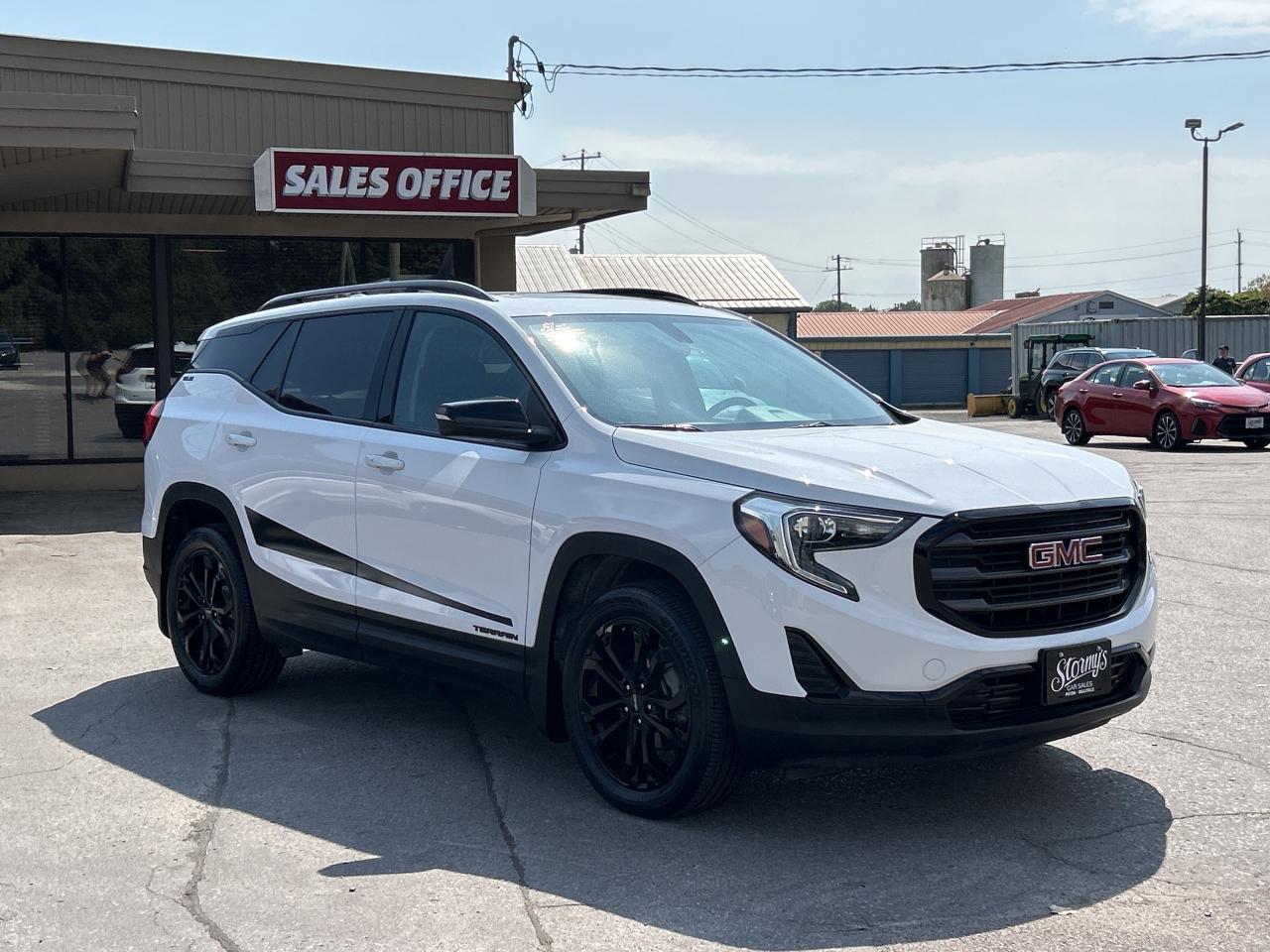 2019 GMC Terrain SLE AWD/NAVI/PANO ROOF/REMOTE START CALL NAPANEE Photo