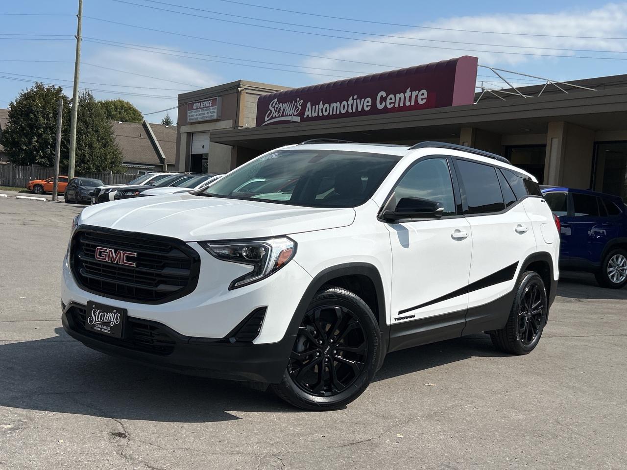 2019 GMC Terrain SLE AWD/NAVI/PANO ROOF/REMOTE START CALL NAPANEE Photo