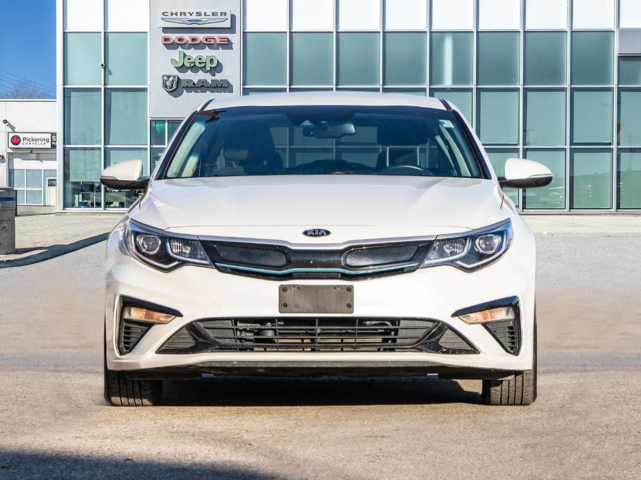2020 Kia Optima Hybrid LX Auto  HYBRID   CAMERA  LOW KMS Photo