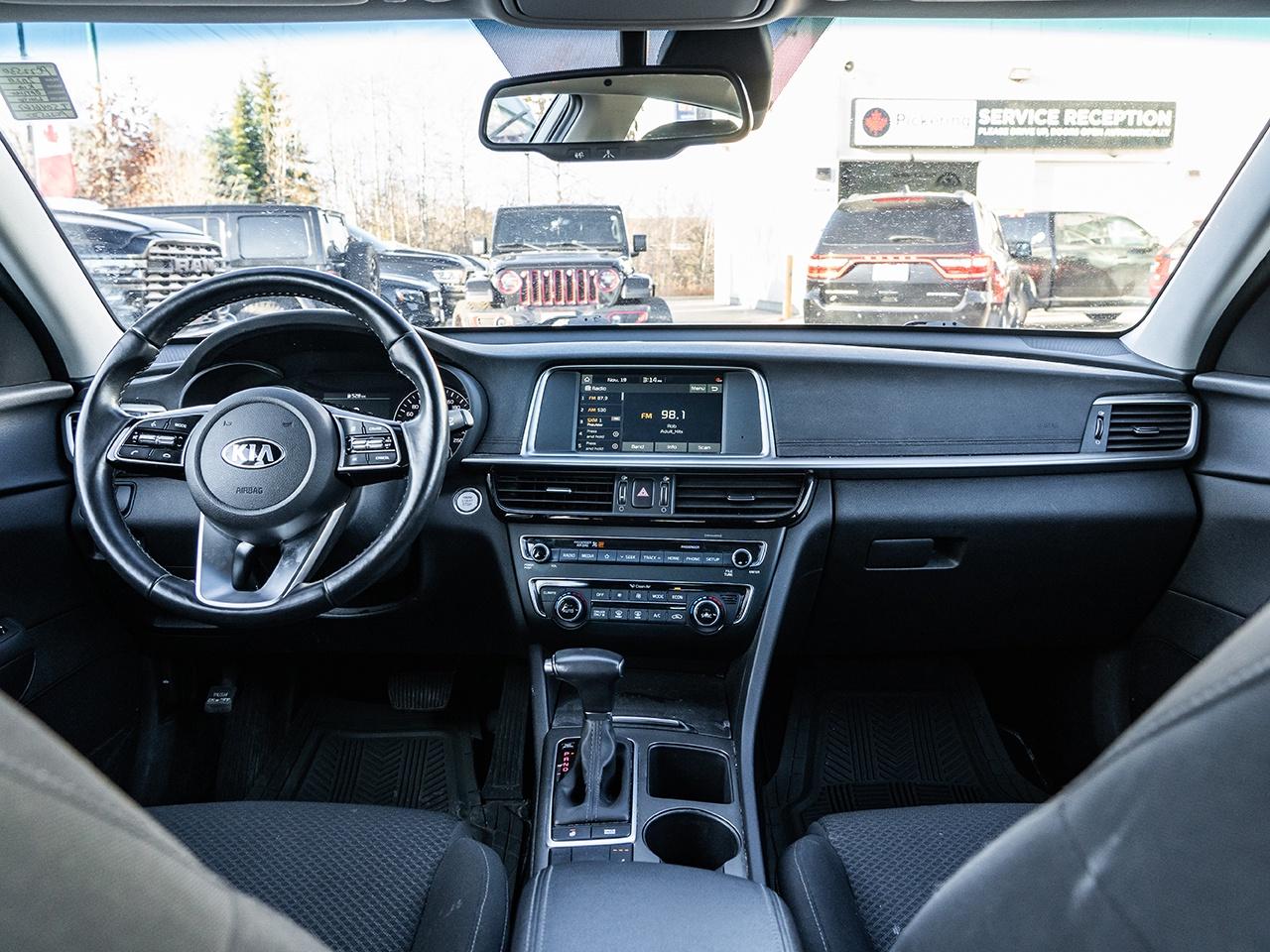 2020 Kia Optima Hybrid LX Auto  HYBRID   CAMERA  LOW KMS Photo