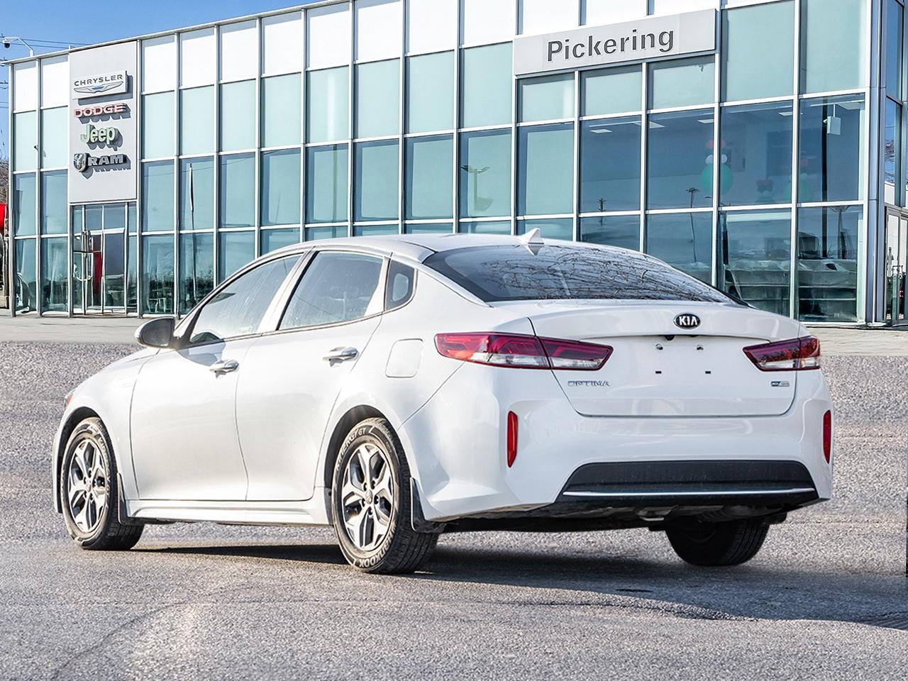 2020 Kia Optima Hybrid LX Auto  HYBRID   CAMERA  LOW KMS Photo4