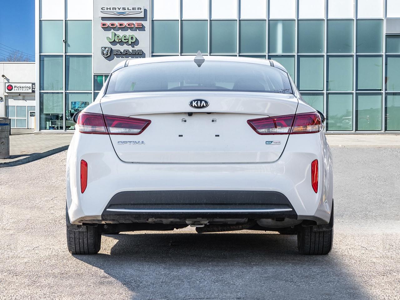 2020 Kia Optima Hybrid LX Auto  HYBRID   CAMERA  LOW KMS Photo