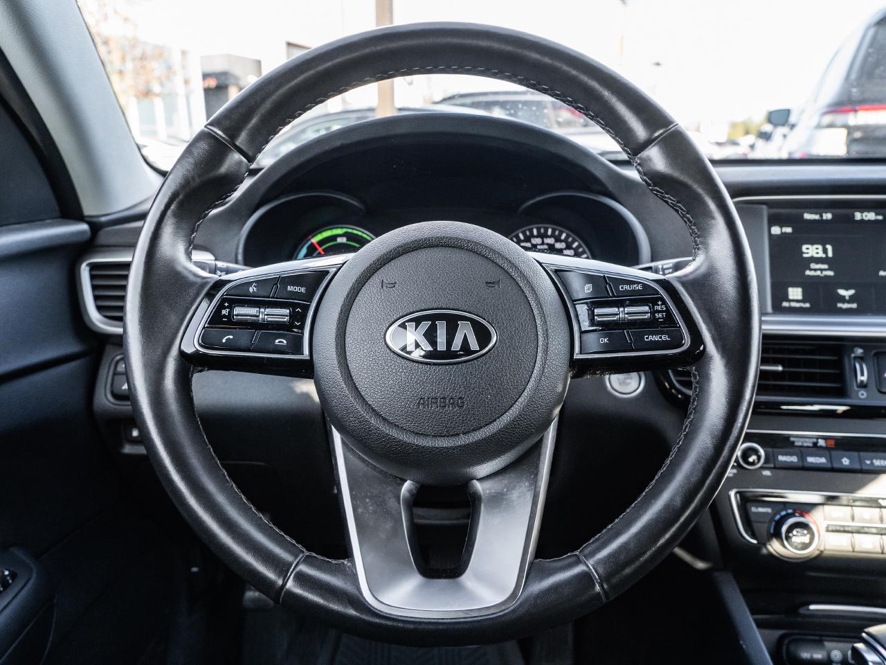 2020 Kia Optima Hybrid LX Auto  HYBRID   CAMERA  LOW KMS Photo