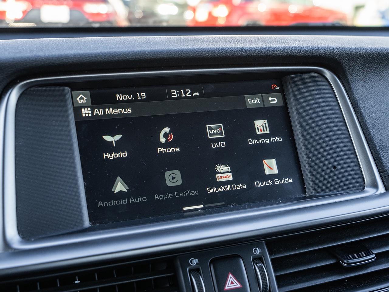 2020 Kia Optima Hybrid LX Auto  HYBRID   CAMERA  LOW KMS Photo