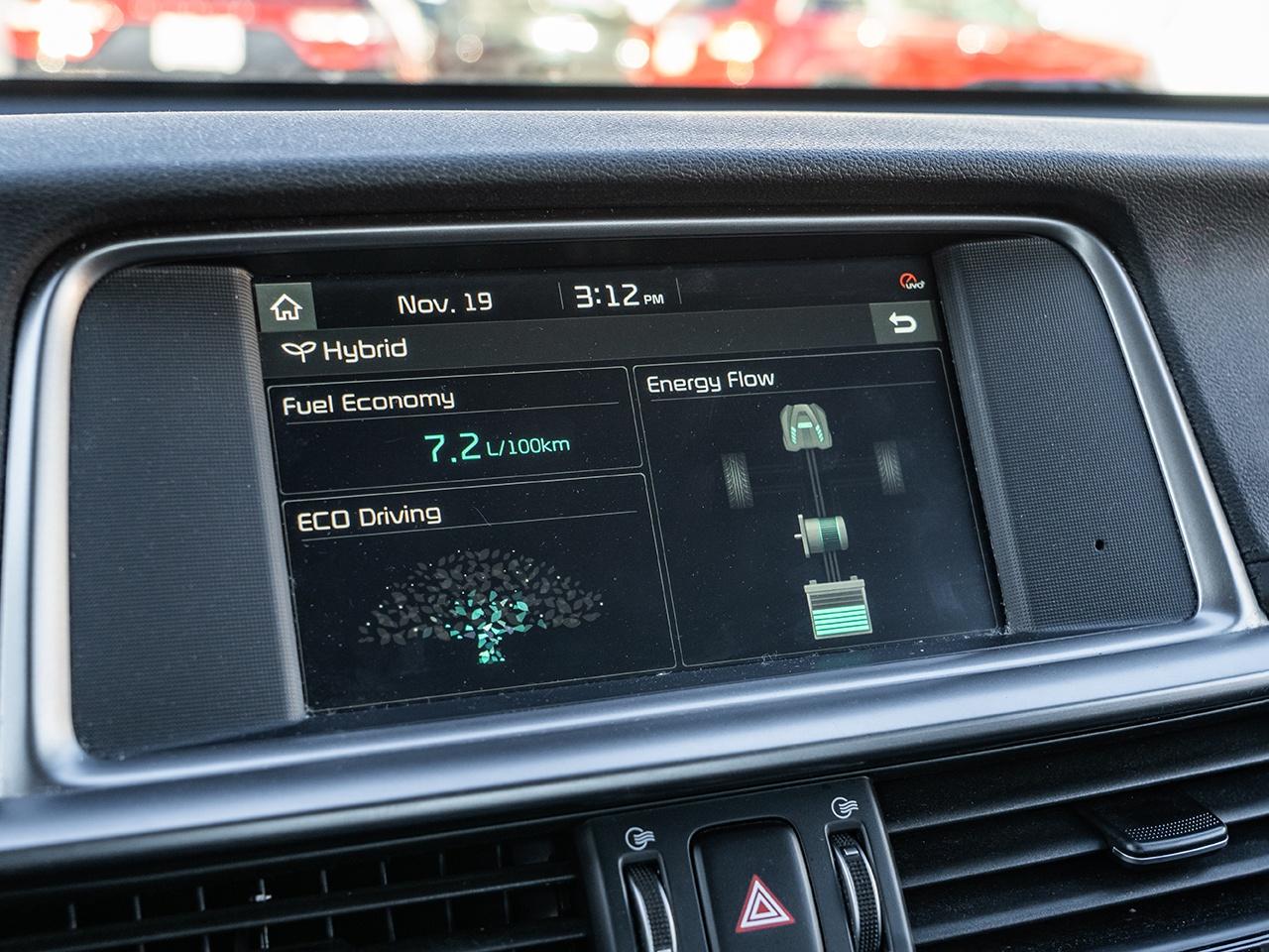 2020 Kia Optima Hybrid LX Auto  HYBRID   CAMERA  LOW KMS Photo