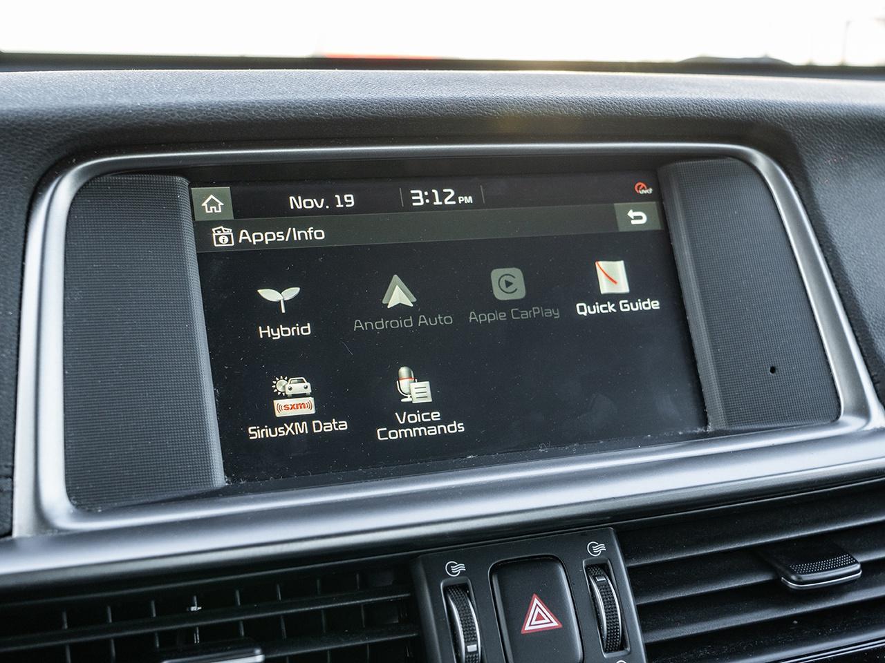 2020 Kia Optima Hybrid LX Auto  HYBRID   CAMERA  LOW KMS Photo