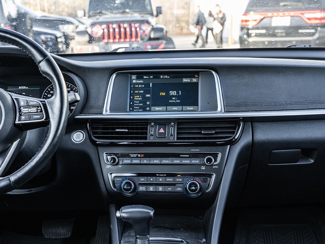 2020 Kia Optima Hybrid LX Auto  HYBRID   CAMERA  LOW KMS Photo