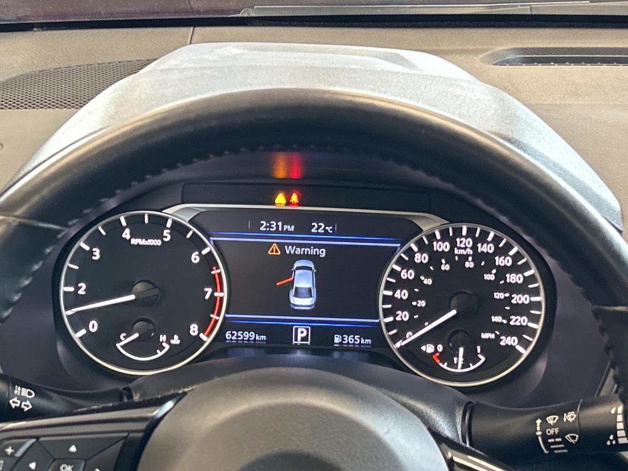 2019 Nissan Altima 2.5 SV AWD/SUNROOF **CALL BELLEVILLE 613-961-8848 Photo