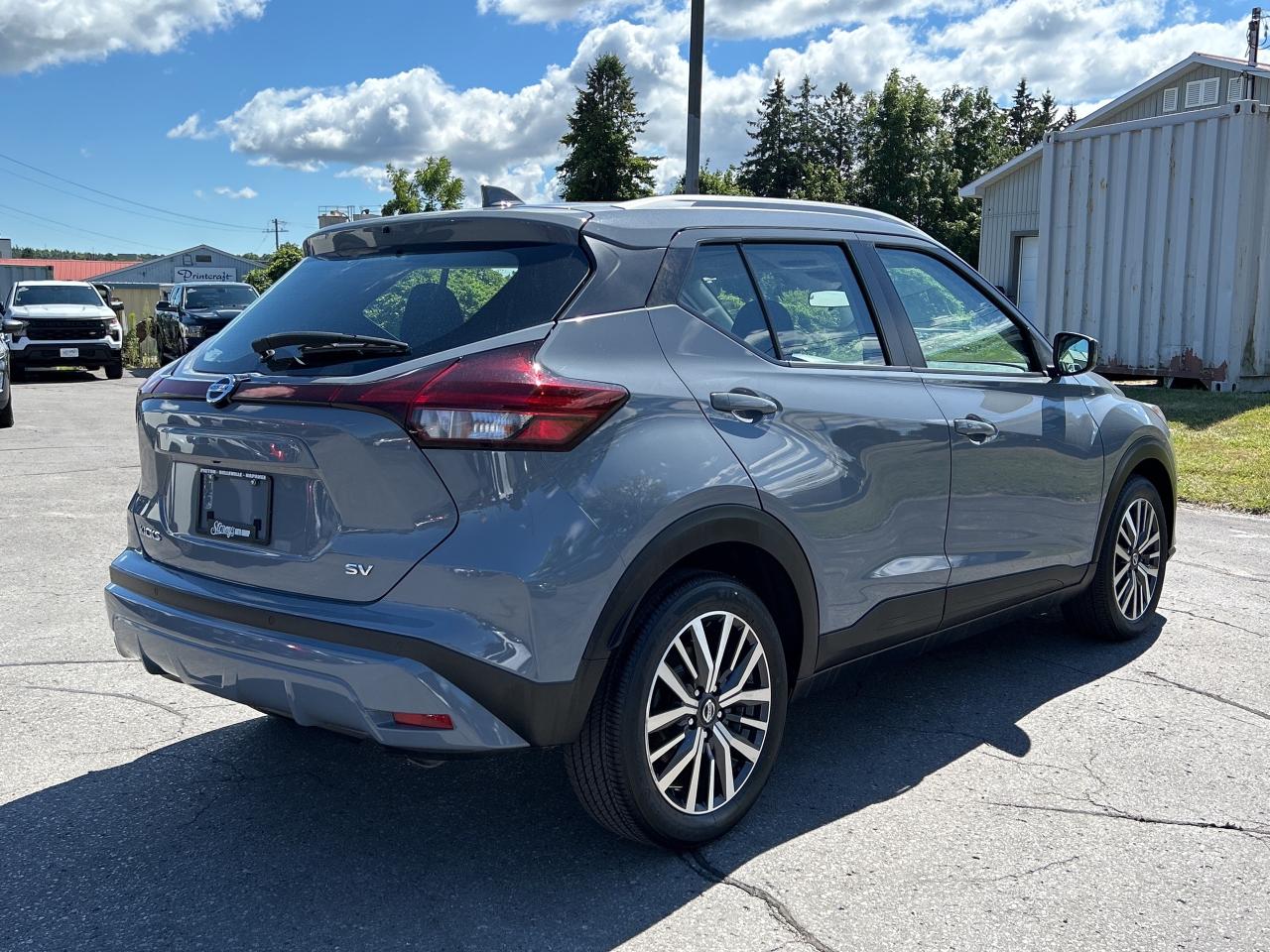 2021 Nissan Kicks SV HEATED SEATS/BACKUP CAM CALL 613*961*8848 Photo