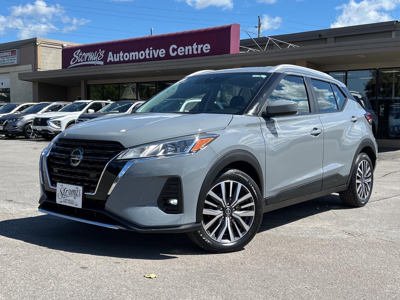 2021 Nissan Kicks SV HEATED SEATS/BACKUP CAM CALL 613*961*8848 Photo