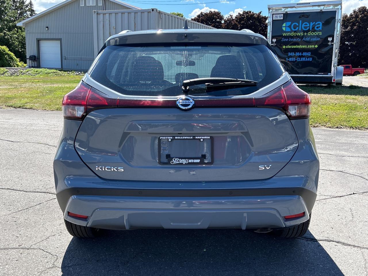 2021 Nissan Kicks SV HEATED SEATS/BACKUP CAM CALL 613*961*8848 Photo