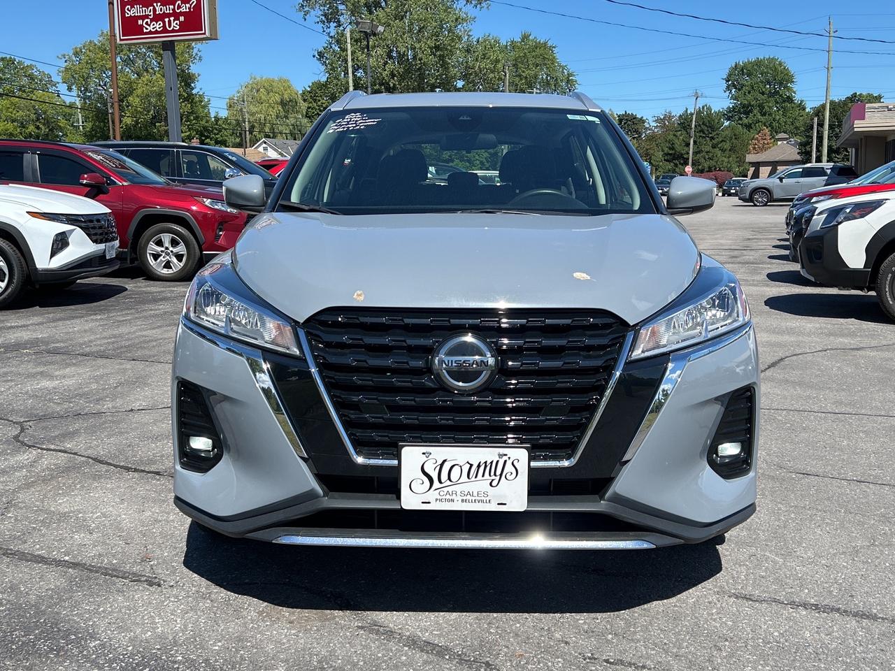 2021 Nissan Kicks SV HEATED SEATS/BACKUP CAM CALL 613*961*8848 Photo