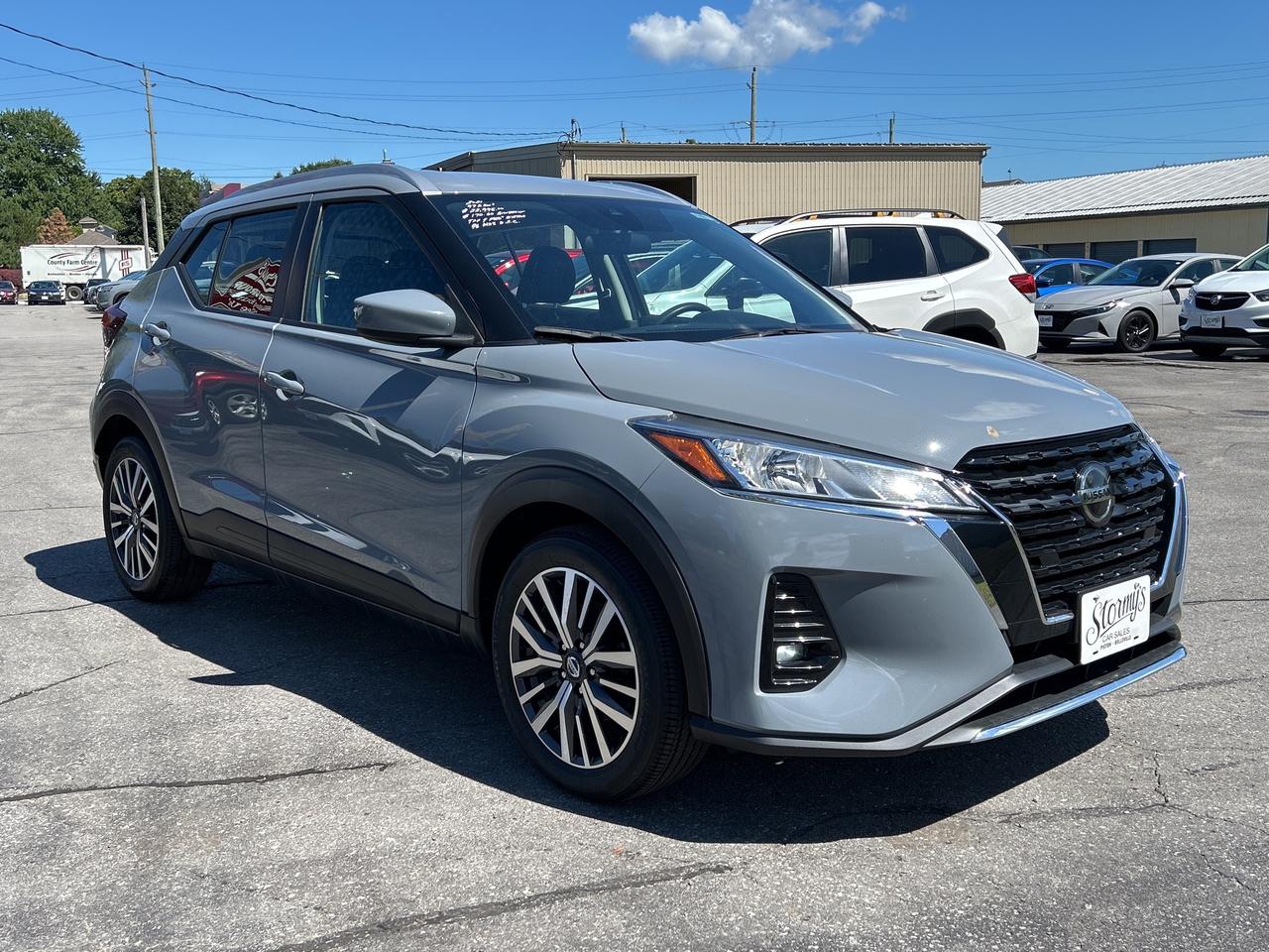 2021 Nissan Kicks SV HEATED SEATS/BACKUP CAM CALL 613*961*8848 Photo