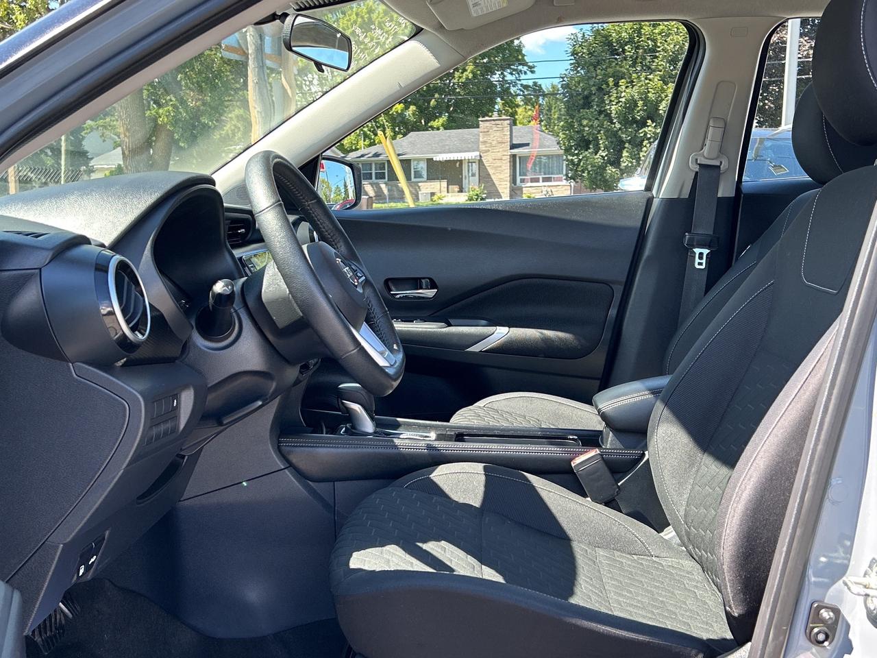 2021 Nissan Kicks SV HEATED SEATS/BACKUP CAM CALL 613*961*8848 Photo