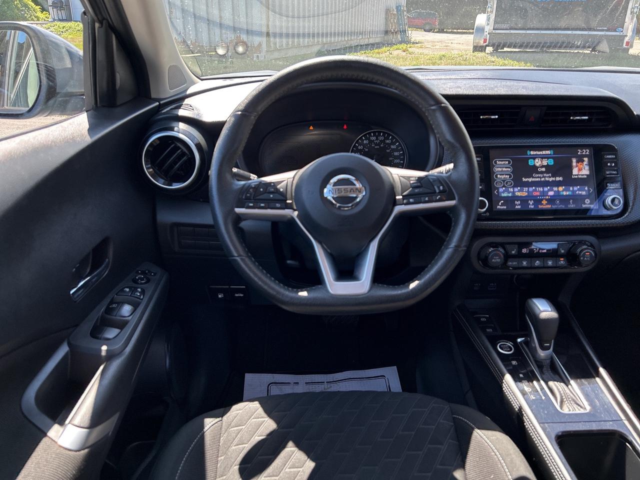 2021 Nissan Kicks SV HEATED SEATS/BACKUP CAM CALL 613*961*8848 Photo