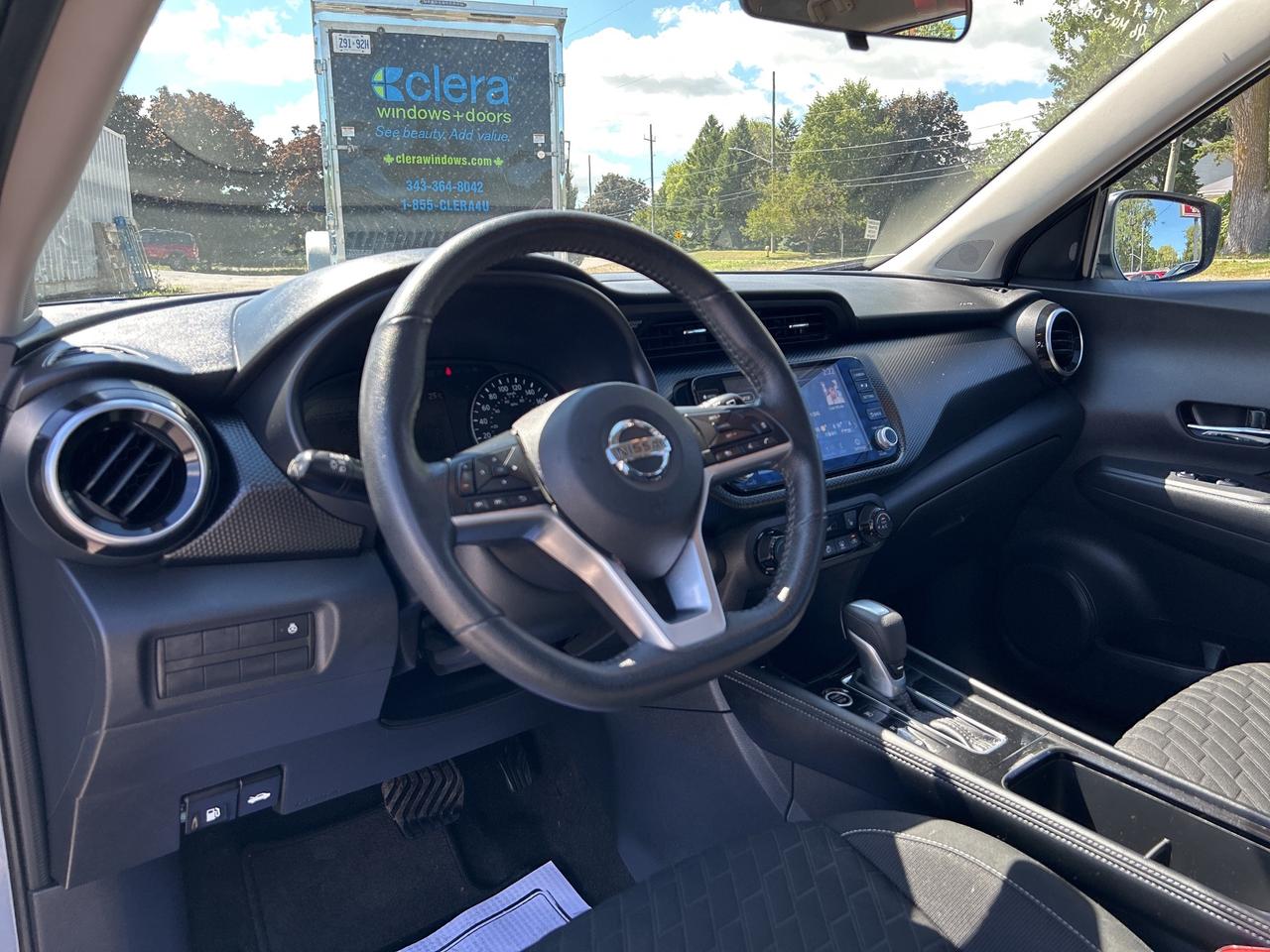 2021 Nissan Kicks SV HEATED SEATS/BACKUP CAM CALL 613*961*8848 Photo