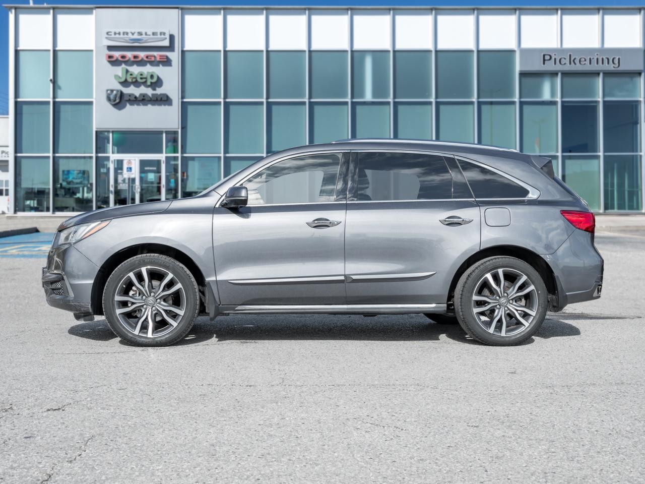 2019 Acura MDX SH-AWD Photo