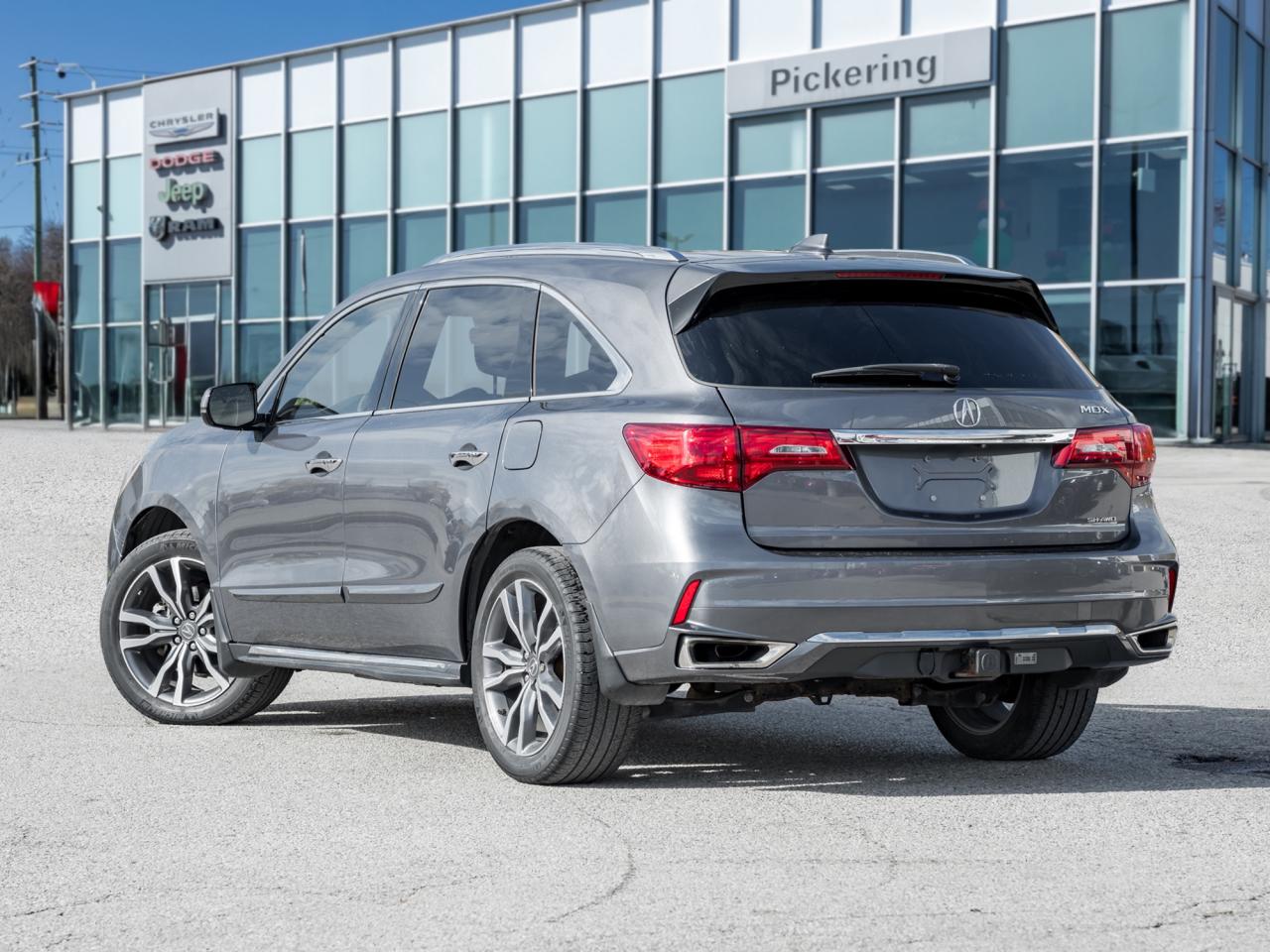 2019 Acura MDX SH-AWD Photo