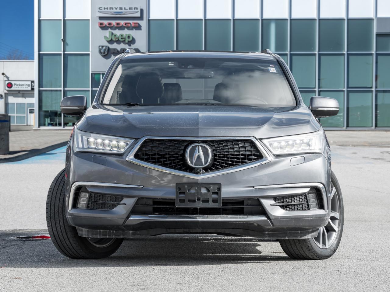 2019 Acura MDX SH-AWD Photo