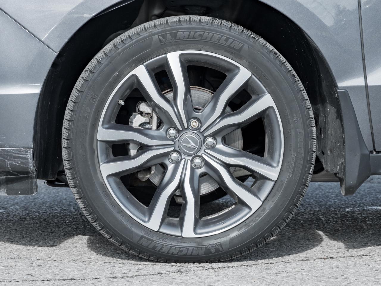 2019 Acura MDX SH-AWD Photo