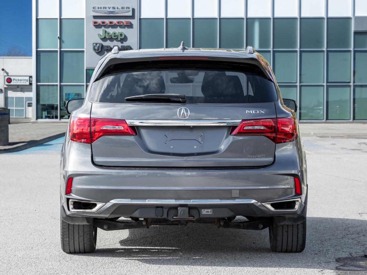 2019 Acura MDX SH-AWD Photo