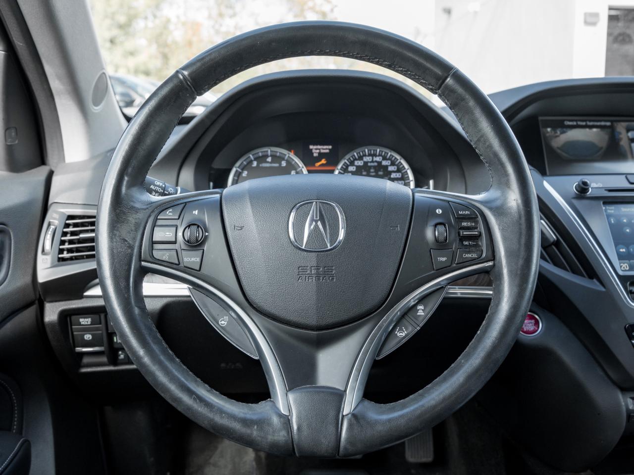 2019 Acura MDX SH-AWD Photo