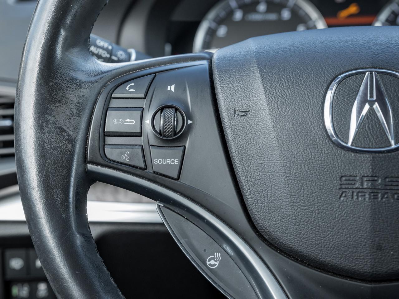 2019 Acura MDX SH-AWD Photo